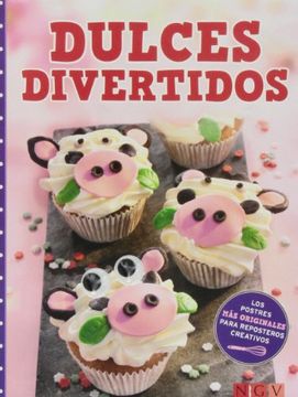 portada Dulces Divertidos (in Spanish)