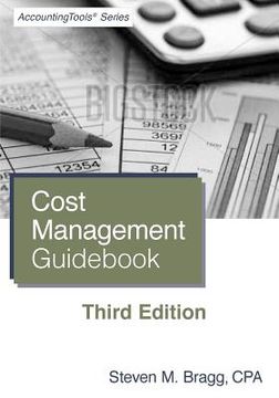 portada Cost Management Guidebook: Third Edition (en Inglés)