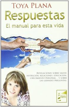 portada Respuestas, el Manual Para Esta Vida (in Spanish)