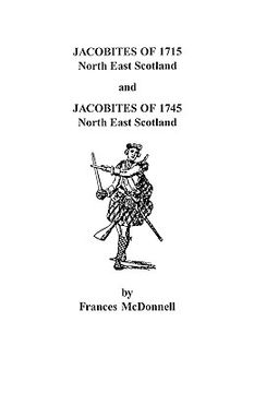 portada jacobites of 1715 and 1745. north east scotland (en Inglés)