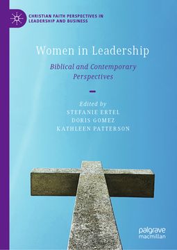 portada Women in Leadership: Biblical and Contemporary Perspectives (in English)