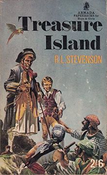 portada Treasure Island