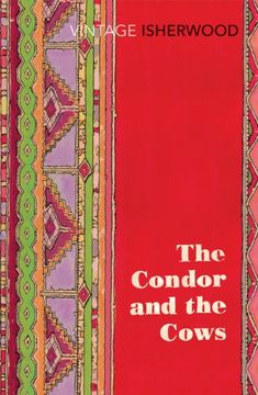 portada The Condor and the Cows (en Inglés)