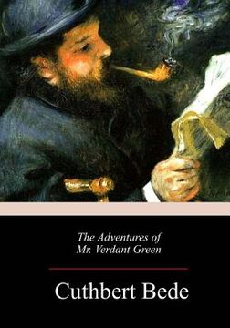 portada The Adventures of Mr. Verdant Green (en Inglés)
