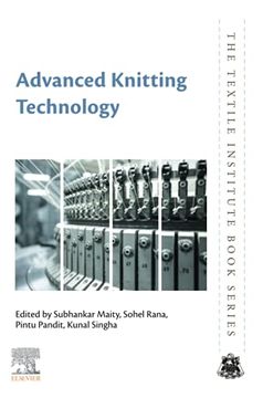 portada Advanced Knitting Technology (The Textile Institute Book Series) (en Inglés)