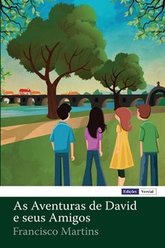 portada As Aventuras de David e seus Amigos (en Portugués)
