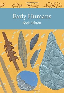 portada Early Humans (Collins New Naturalist Library, Book 134)