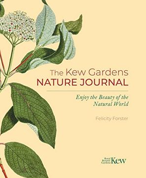 portada Kew Gardens Nature Journal
