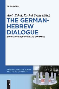 portada The German-Hebrew Dialogue (en Inglés)