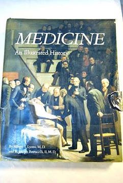 portada Medicine, an Illustrated History