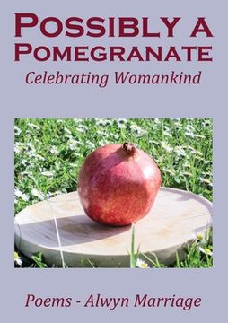 portada Possibly a Pomegranate