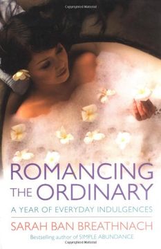 portada Romancing the Ordinary: A Year of Simple Splendour