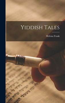 portada Yiddish Tales (in English)
