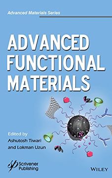 portada Advanced Functional Materials (en Inglés)