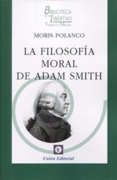 portada Filosofía Moral de Adam Smith (in Spanish)