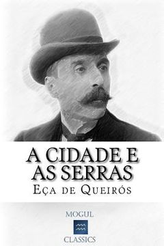 portada A Cidade e as Serras (in Portuguese)