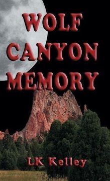 portada Wolf Canyon Memory