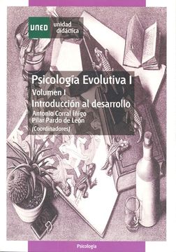 portada Psicología Evolutiva i. Vol. I: Introducción al Desarrollo