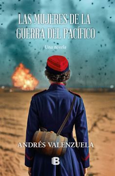 portada Las mujeres de la Guerra del Pacífico