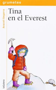Tina en el Everest