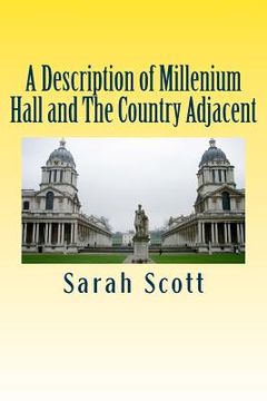 portada A Description of Millenium Hall and The Country Adjacent (en Inglés)