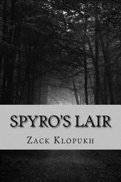 portada Spyro's Lair (en Inglés)