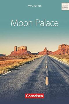 portada Moon Palace (en Inglés)