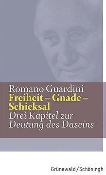 portada Freiheit - Gnade - Schicksal (in German)
