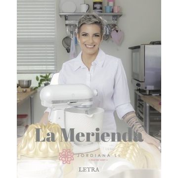 portada La Merienda (in Spanish)