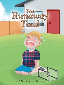 portada The Runaway Toad (en Inglés)