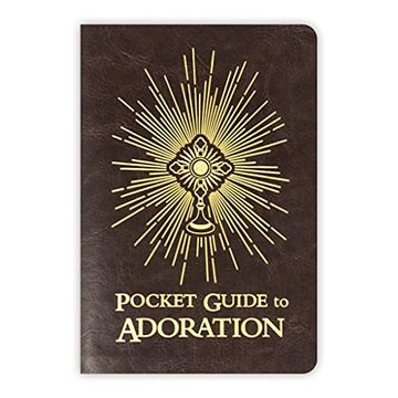 portada Pocket Guide to Adoration (en Inglés)