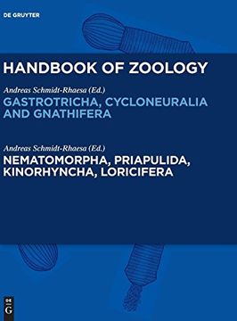 portada Handbook of Zoology (en Inglés)