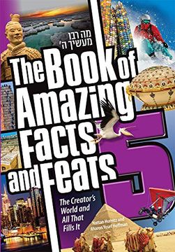 portada The Book of Amazing Facts and Feats #5 (en Inglés)