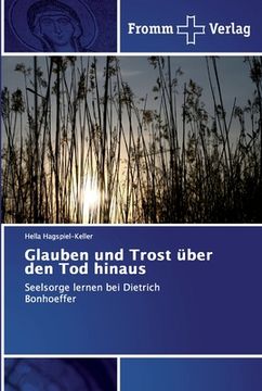 portada Glauben und Trost über den Tod hinaus (in German)