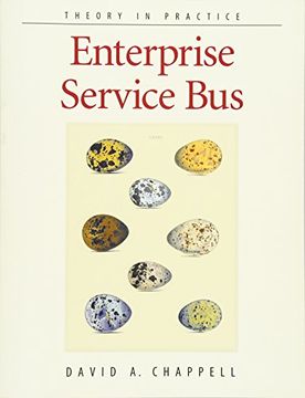 portada Enterprise Service bus (en Inglés)