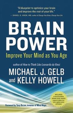 portada brain power: improve your mind as you age