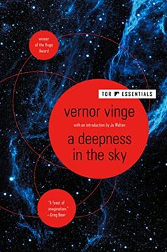 portada A Deepness in the sky (Zones of Thought, 2) (in English)