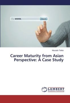 portada Career Maturity from Asian Perspective: A Case Study
