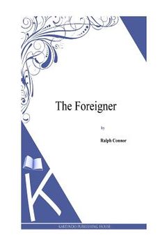 portada The Foreigner