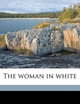 portada the woman in white volume 3 (in English)