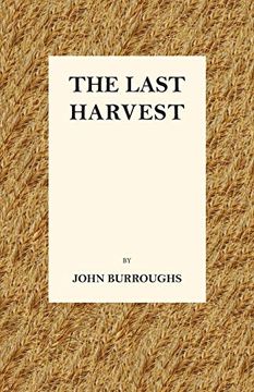 portada The Last Harvest (in English)