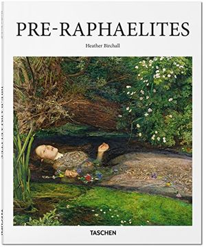 portada Pre-Raphaelites (Basic Art 2.0) (en Inglés)