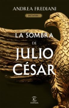 portada La Sombra de Julio Cesar
