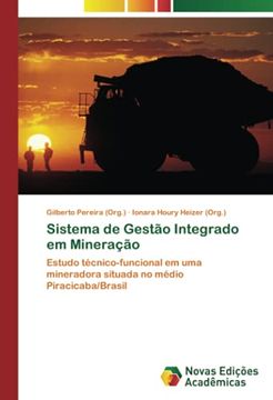portada Sistema de Gestão Integrado em Mineração: Estudo Técnico-Funcional em uma Mineradora Situada no Médio Piracicaba (in Portuguese)