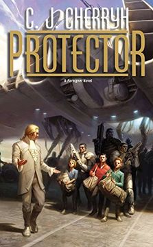 portada Protector (Foreigner) (en Inglés)