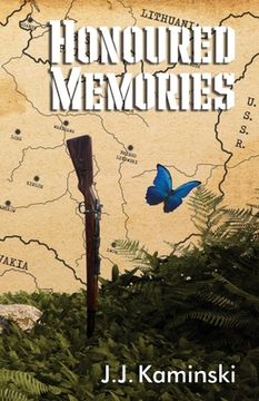 portada Honoured Memories (en Inglés)