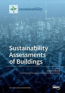 portada Sustainability Assessments of Buildings