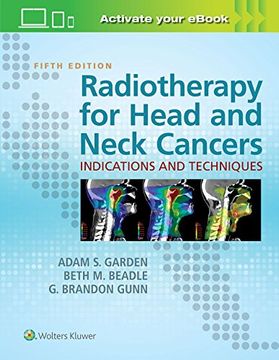 portada Radiotherapy for Head and Neck Cancers: Indications and Techniques (en Inglés)