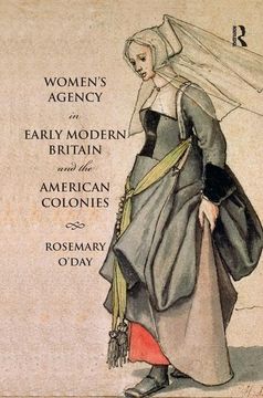 portada Women's Agency in Early Modern Britain and the American Colonies (en Inglés)