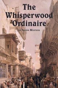 portada the whisperwood ordinaire (en Inglés)